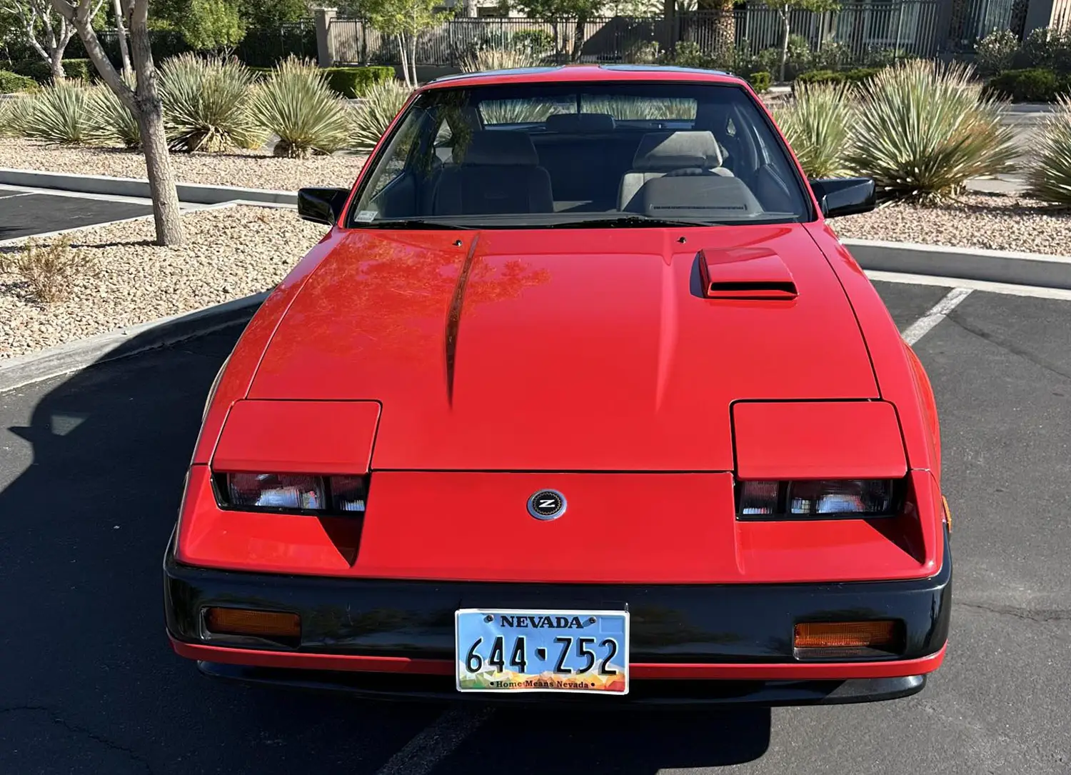 1985 Nissan 300ZX Turbo