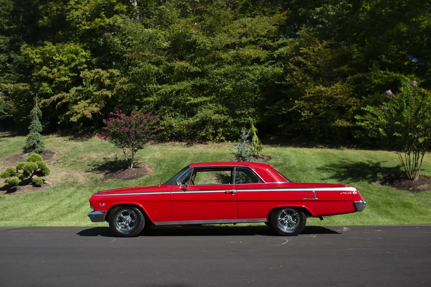 1962 Chevrolet Impala SS Hardtop