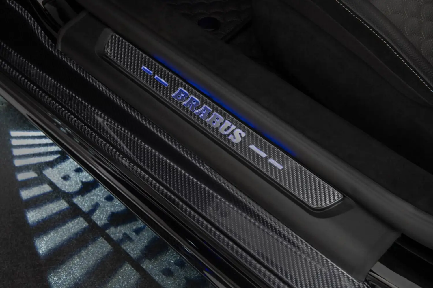 BRABUS Rocket GTS