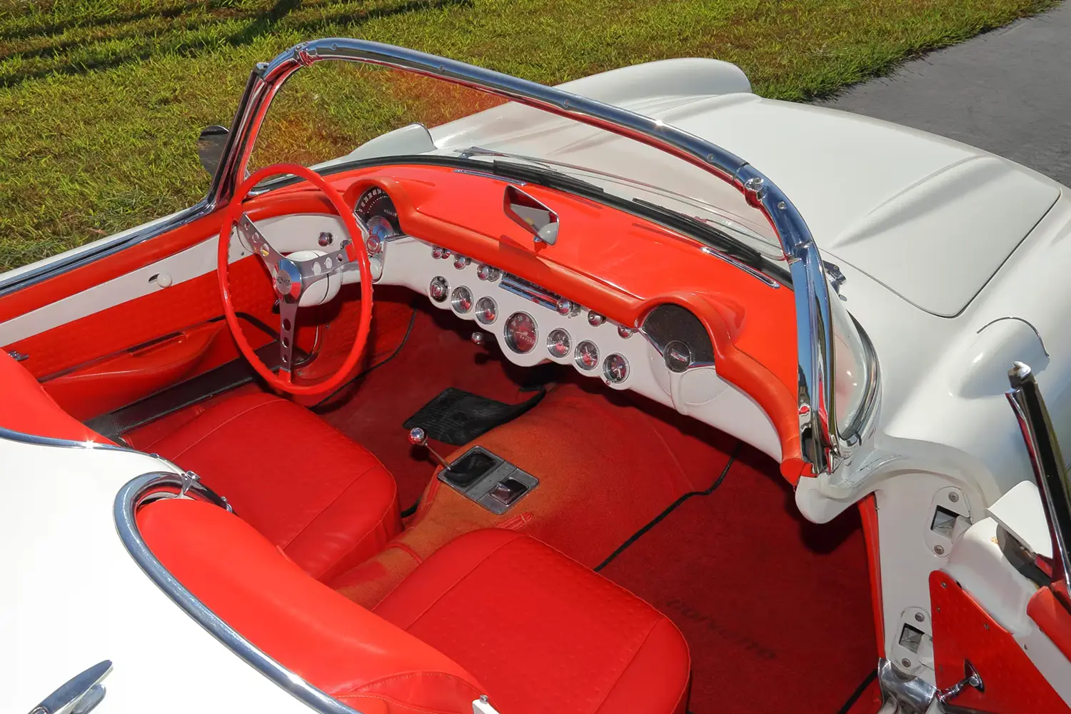 1956 Chevrolet Corvette Convertible