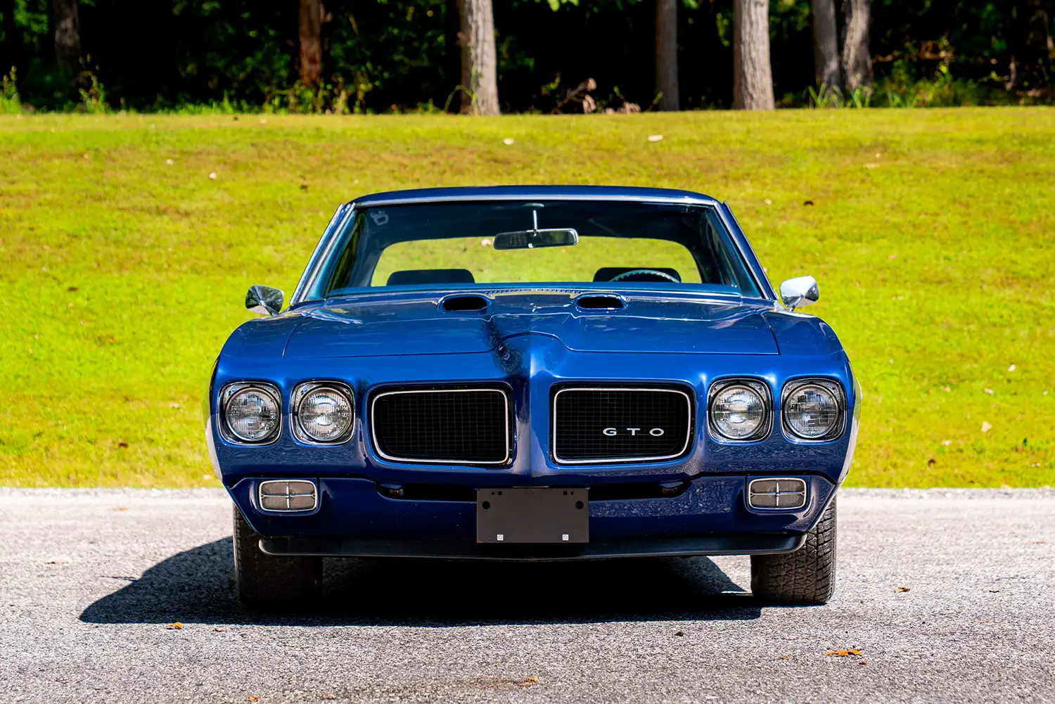 1970 Pontiac GTO Judge