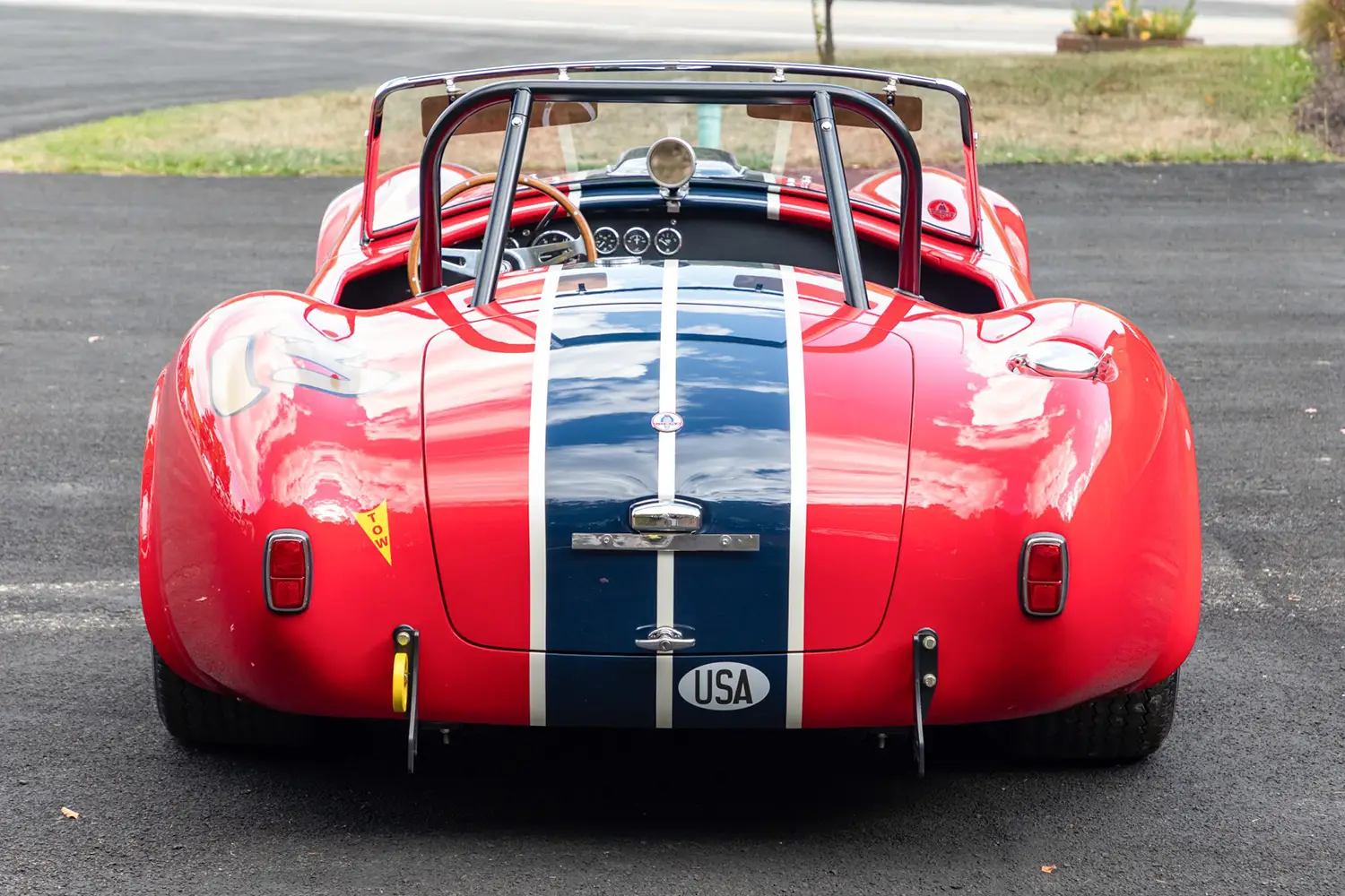 Shelby Cobra CSX6000