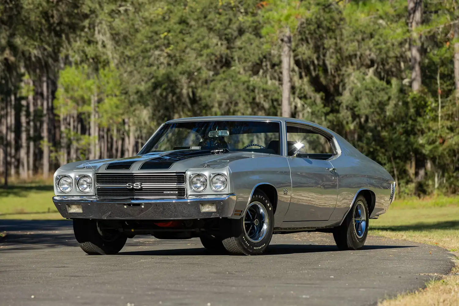 1970 Chevrolet Chevelle LS6