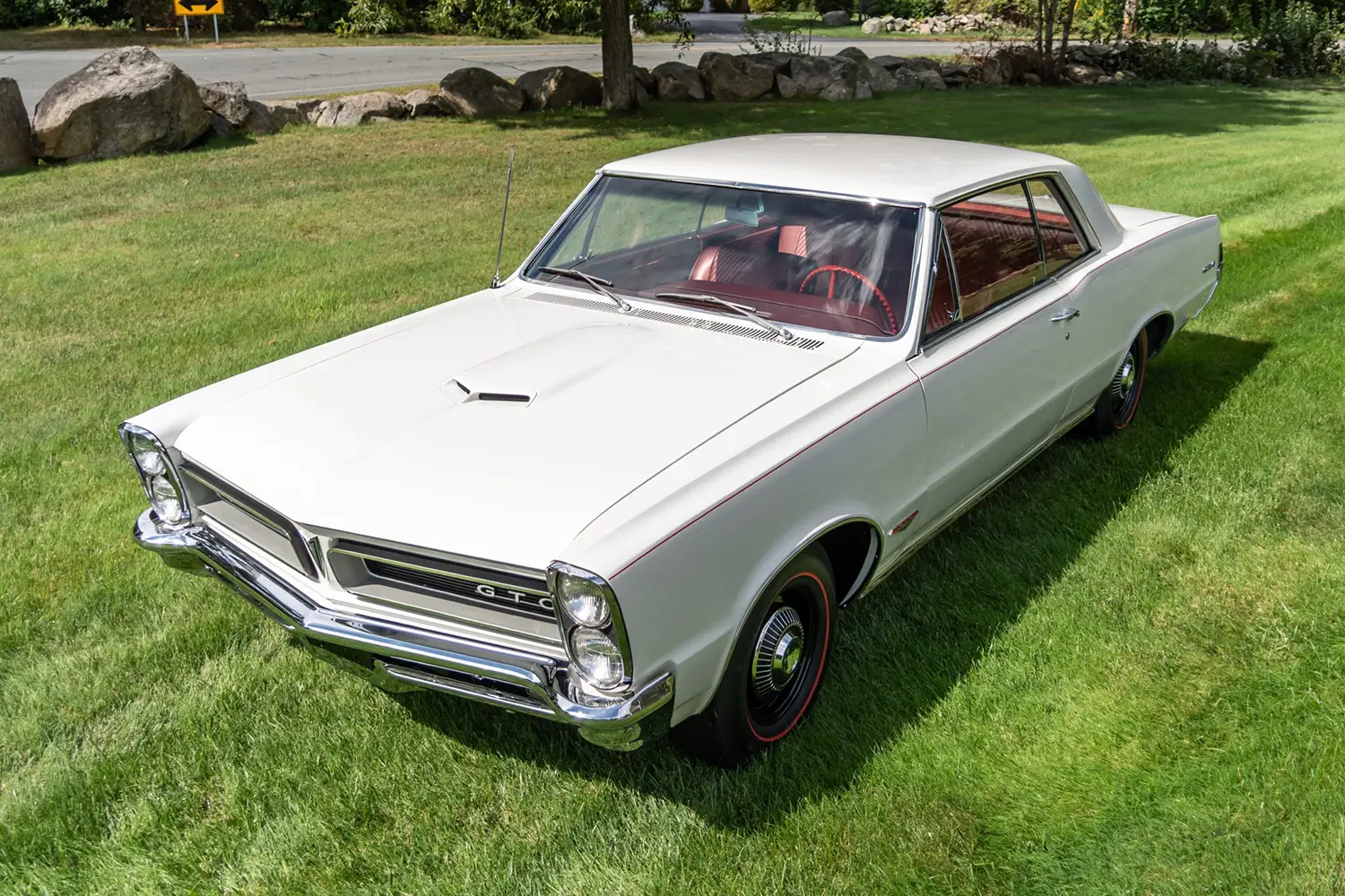 1965 Pontiac GTO Hardtop Coupe