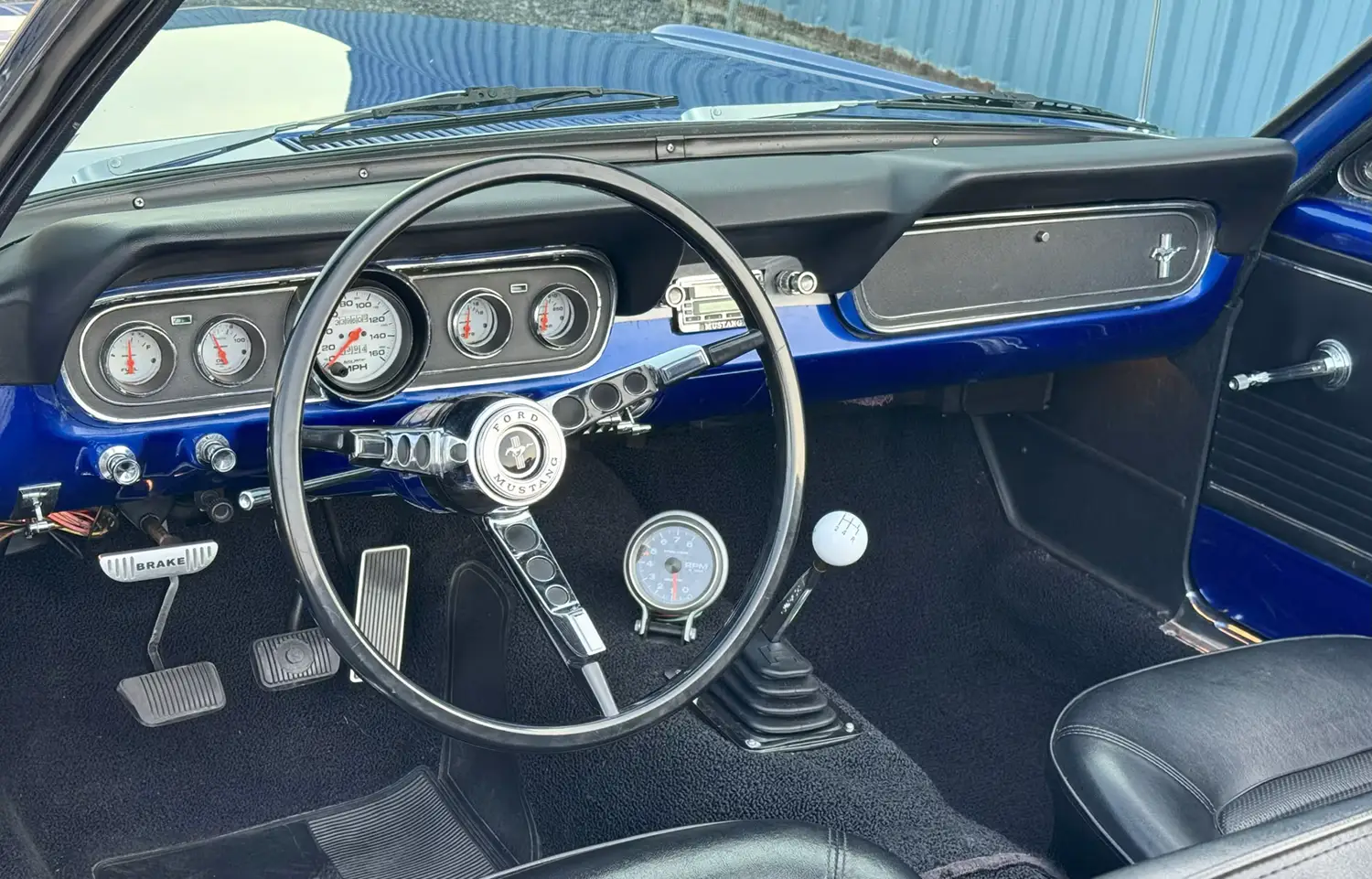 1965 Ford Mustang Convertible