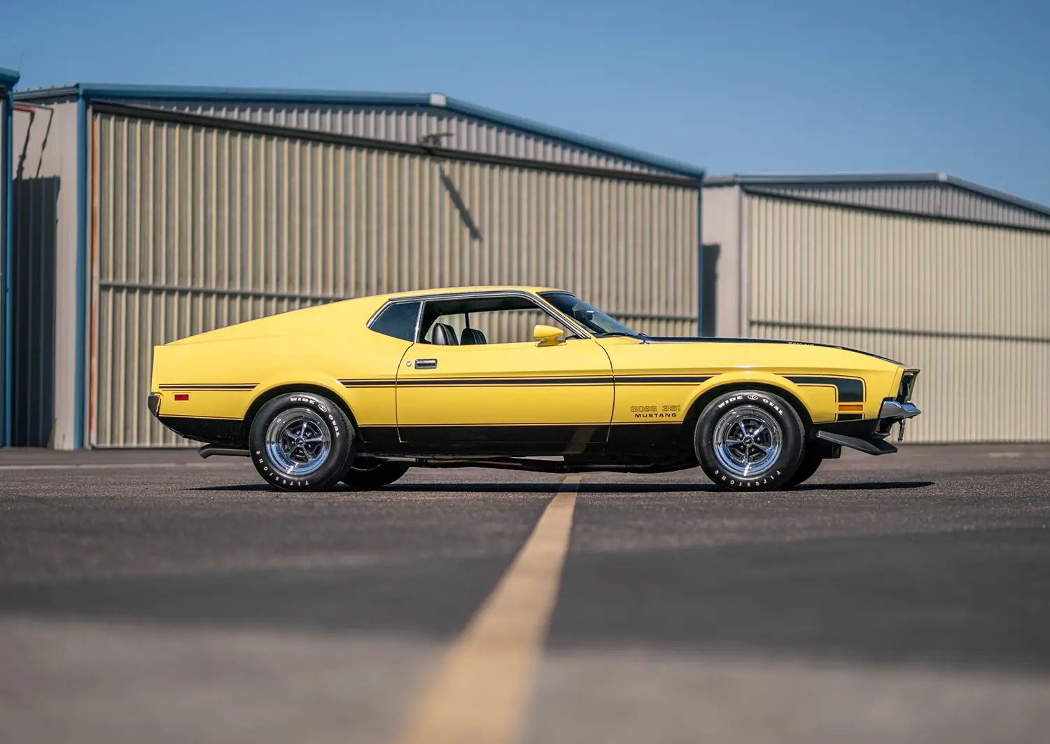 1971 Ford Mustang Boss 351