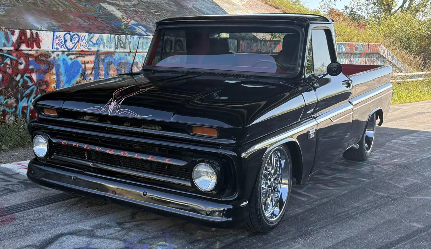 1965 Chevrolet C10 Pickup