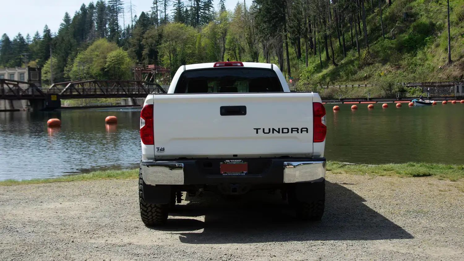 2021 Toyota Tundra Custom 6x6