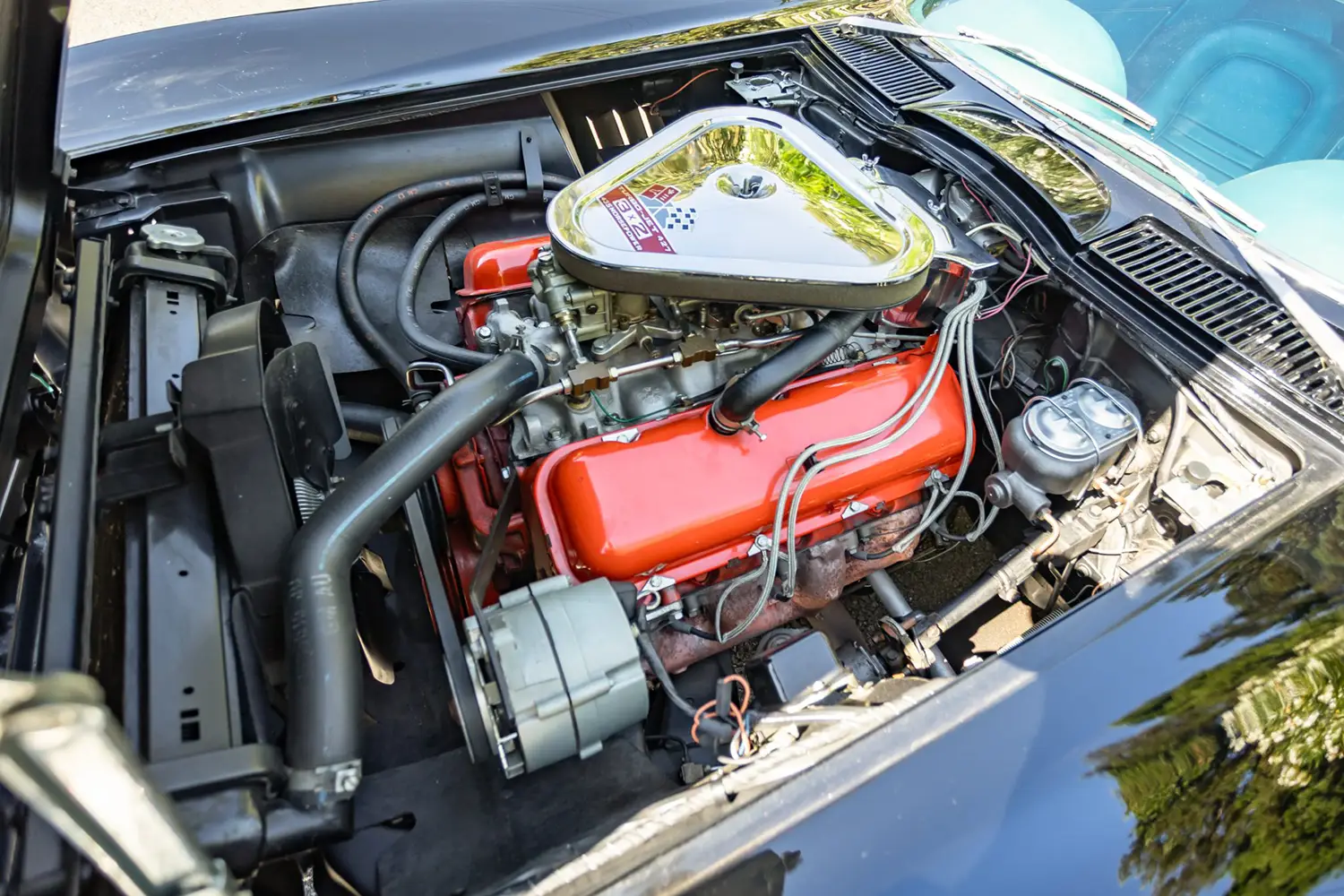 1967 Chevrolet Corvette L71