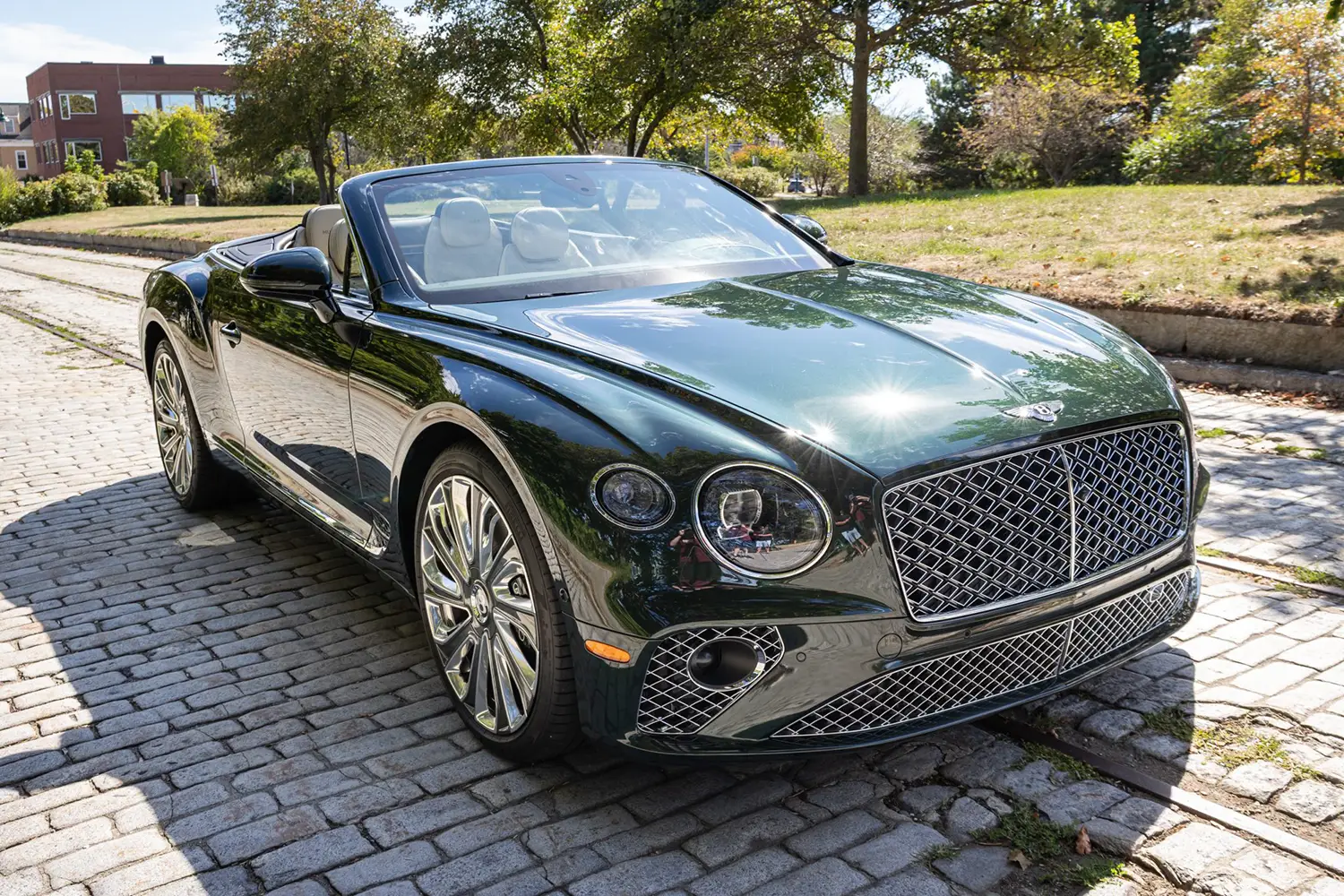 2023 Bentley Continental GT Mulliner W12