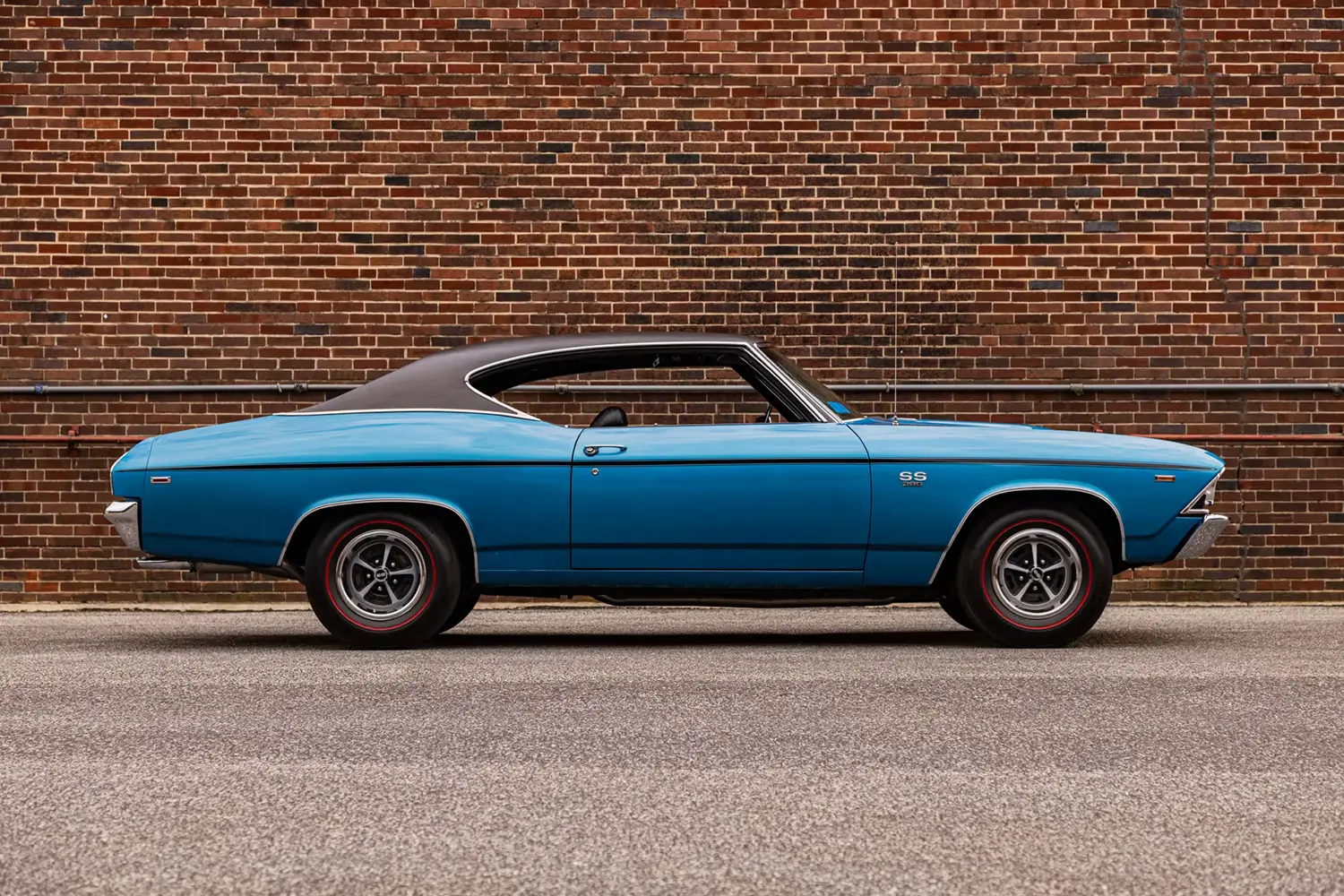 1969 Chevrolet Chevelle SS