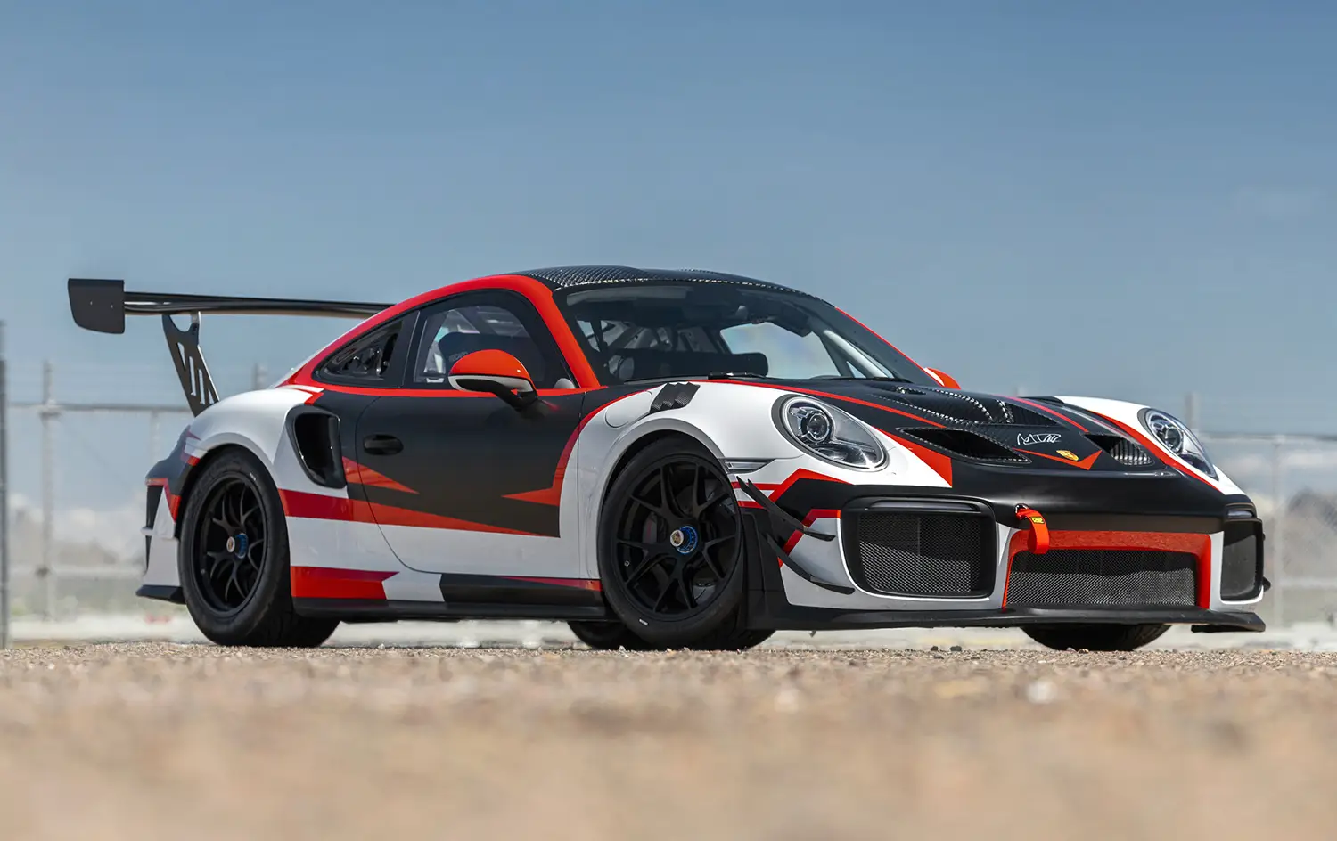 2019 Porsche 911 GT2 RS Clubsport