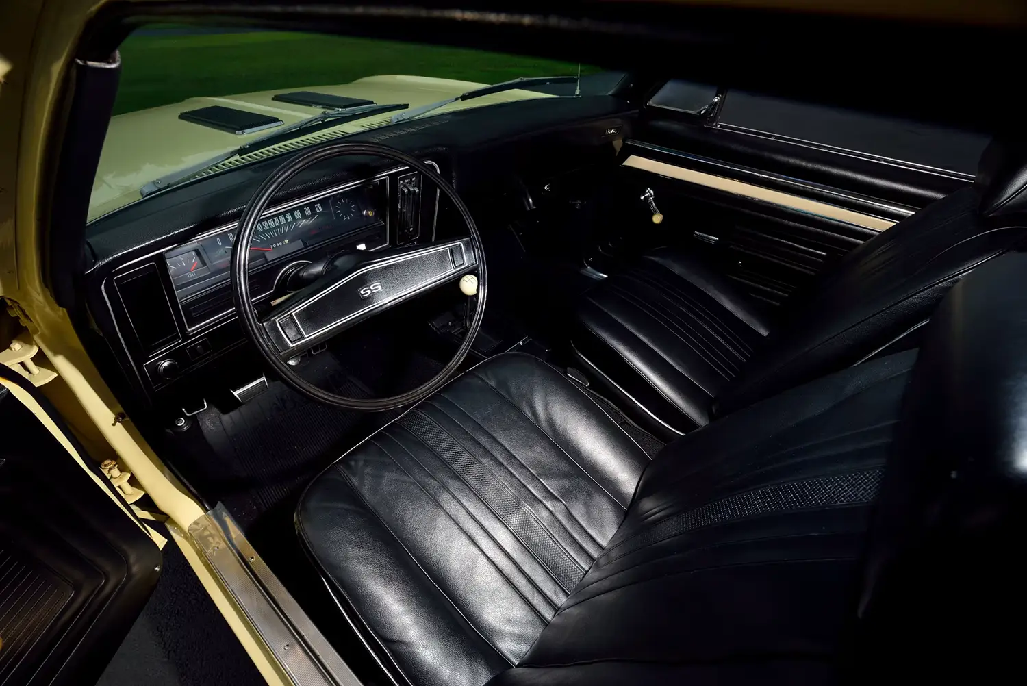 1969 Chevrolet Nova SS