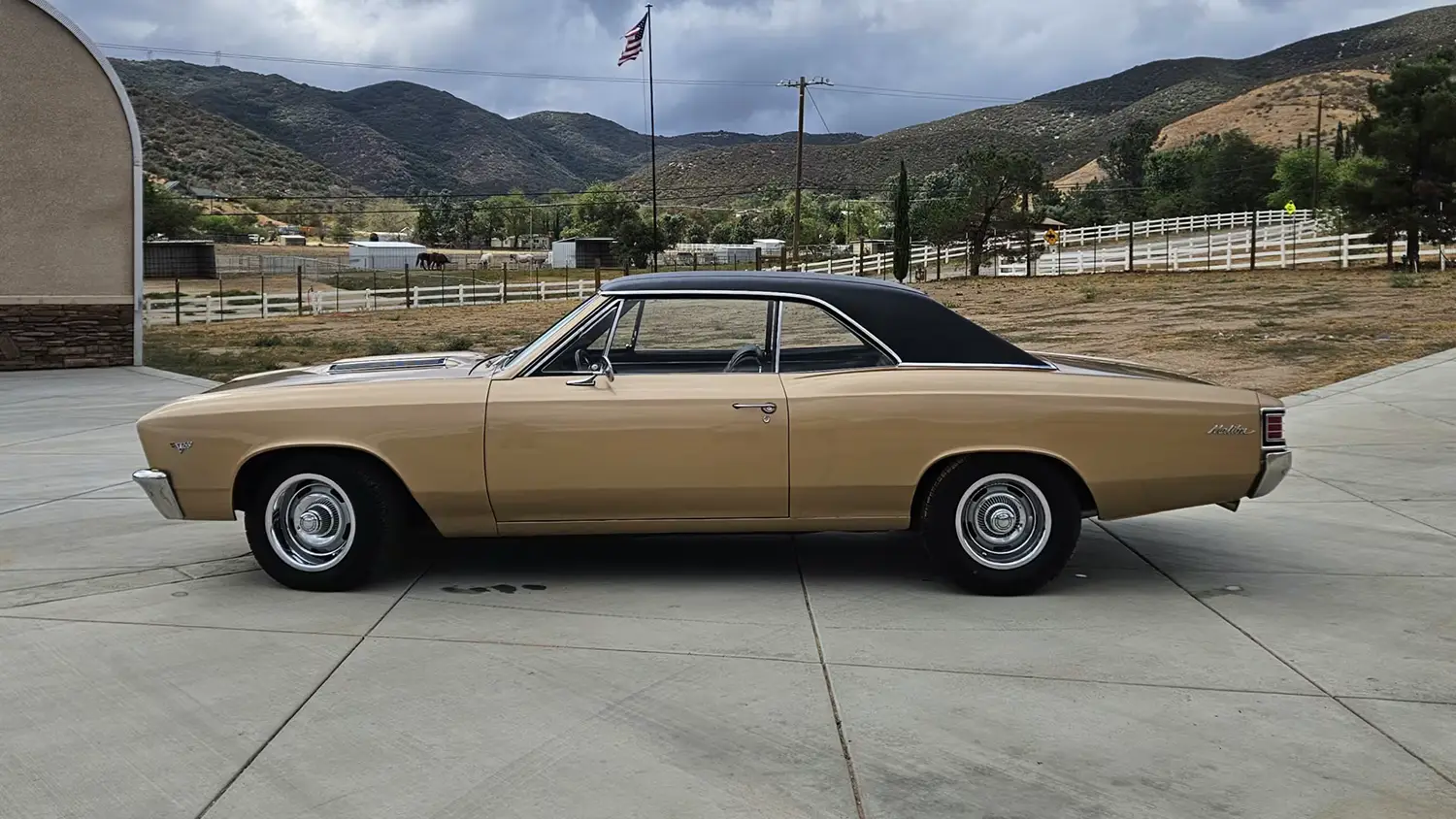 1967 Chevrolet Chevelle