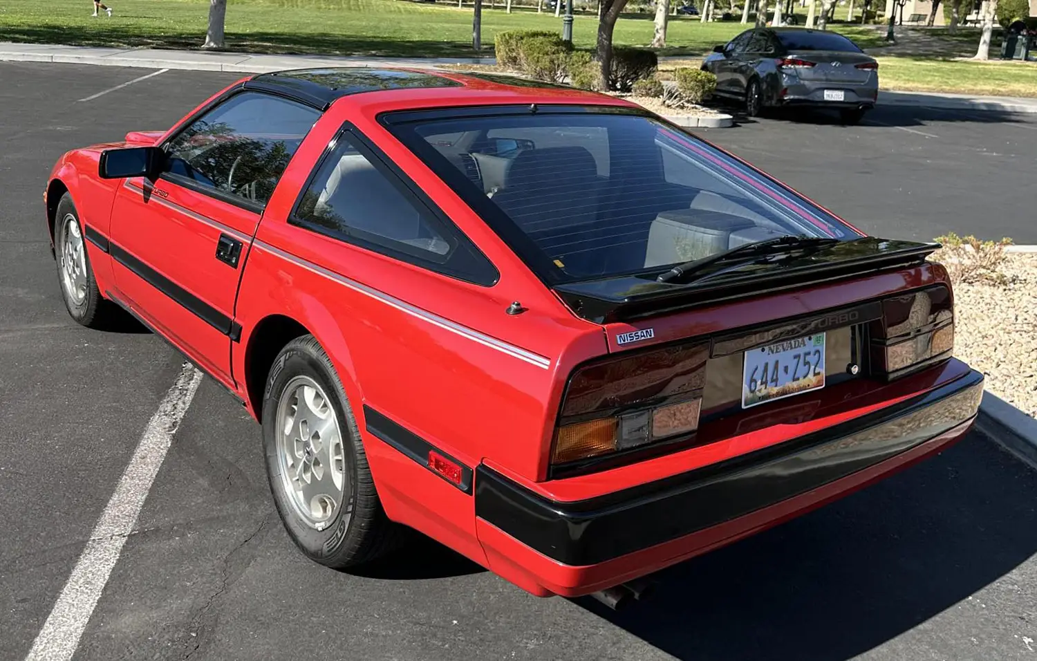 1985 Nissan 300ZX Turbo