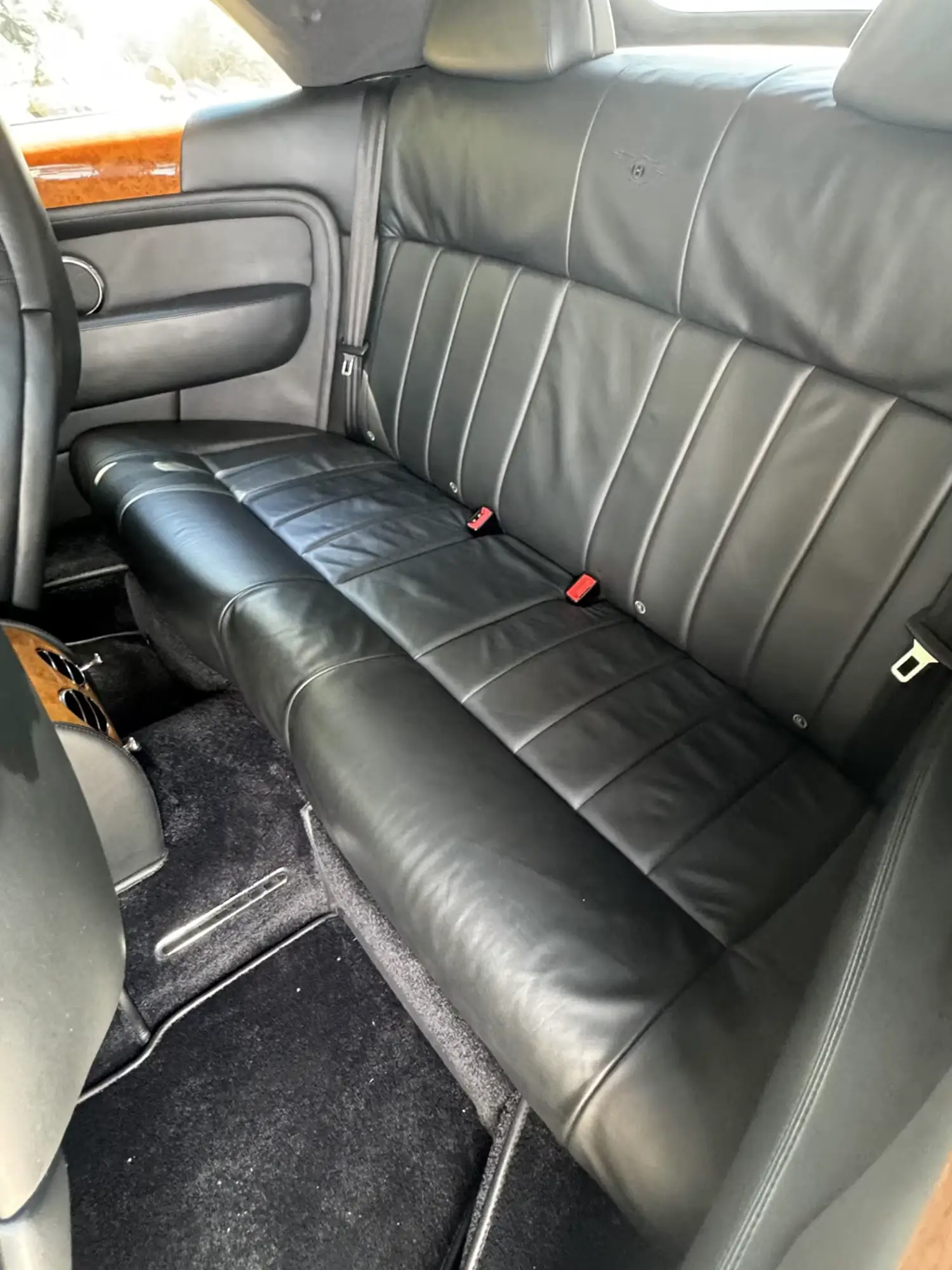2009 Bentley Azure Convertible