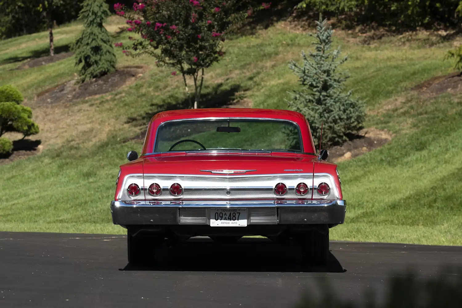 1962 Chevrolet Impala SS Hardtop