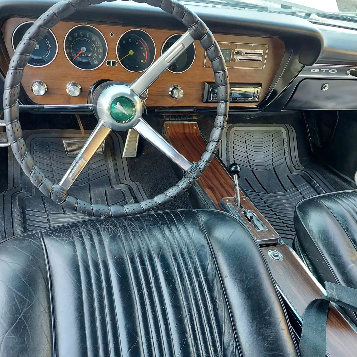 1967 Pontiac GTO 400 V8