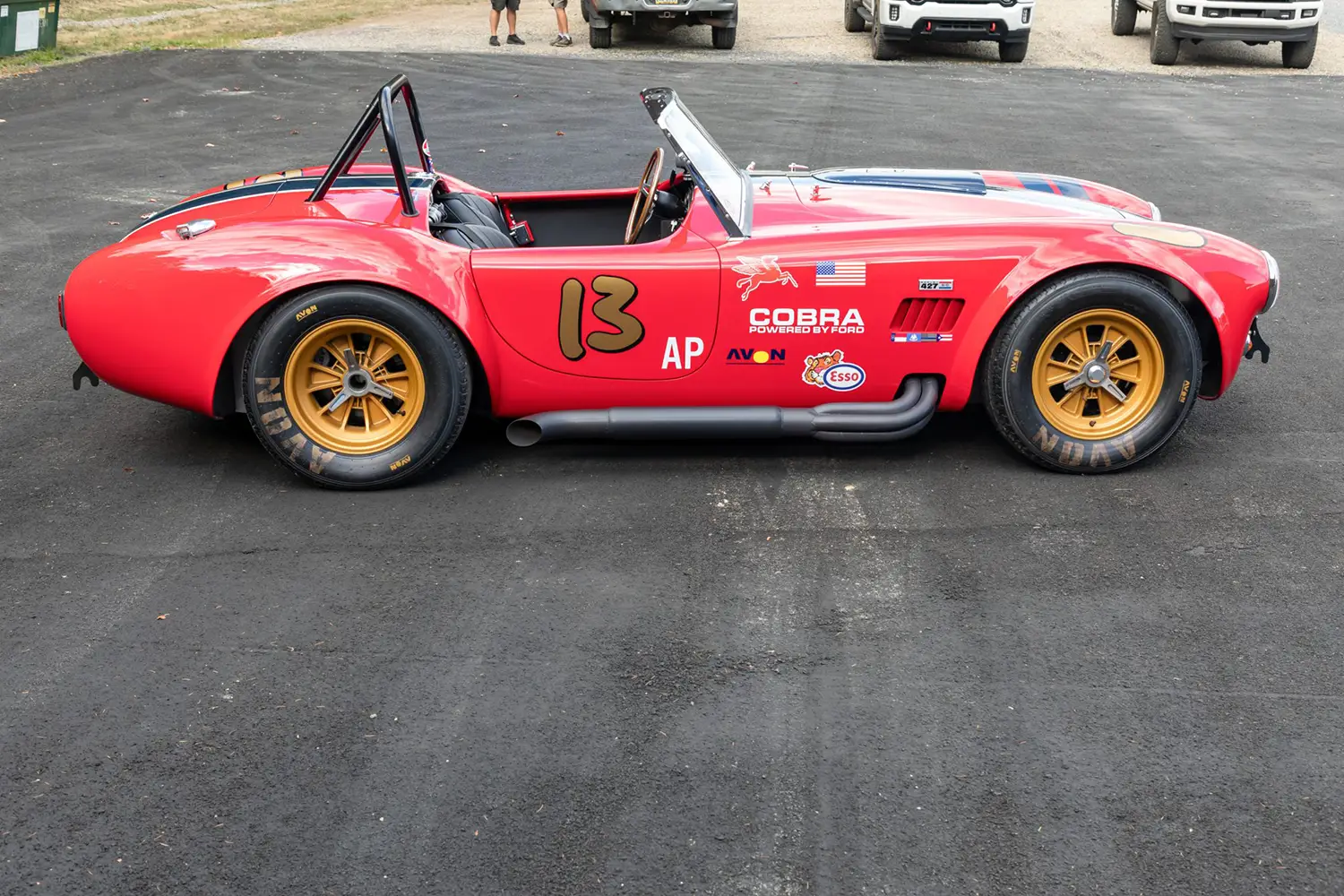 Shelby Cobra CSX6000