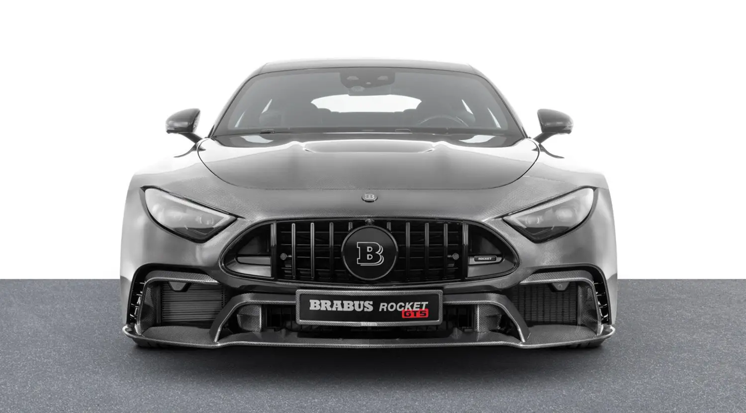 BRABUS Rocket GTS