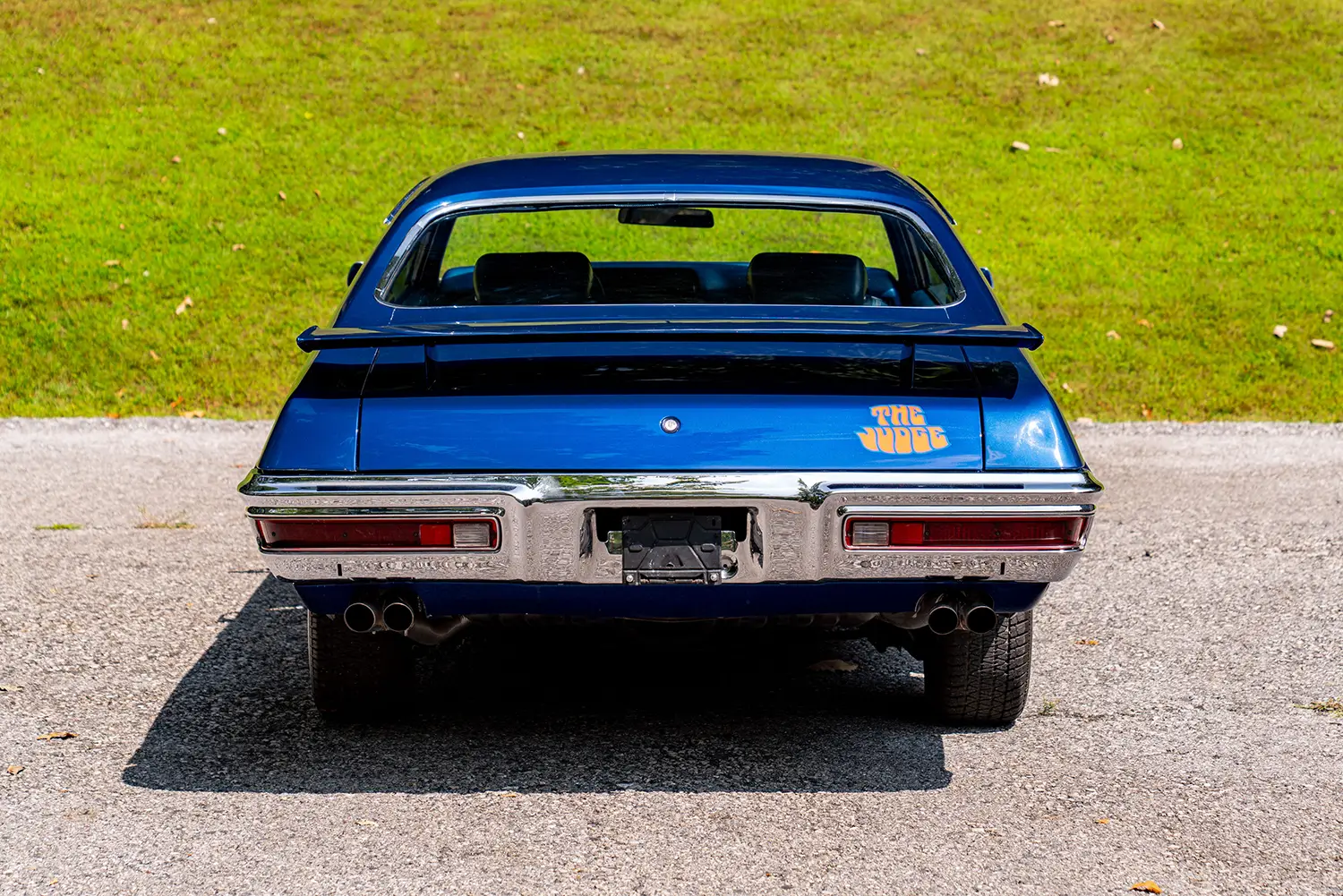 1970 Pontiac GTO Judge