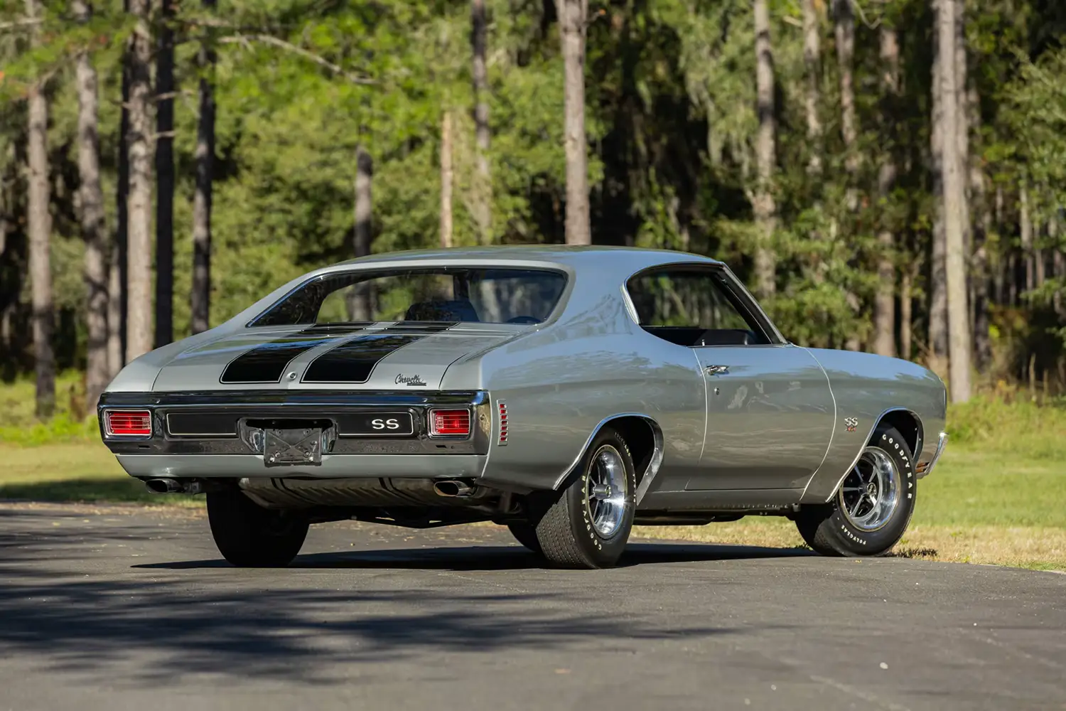 1970 Chevrolet Chevelle LS6