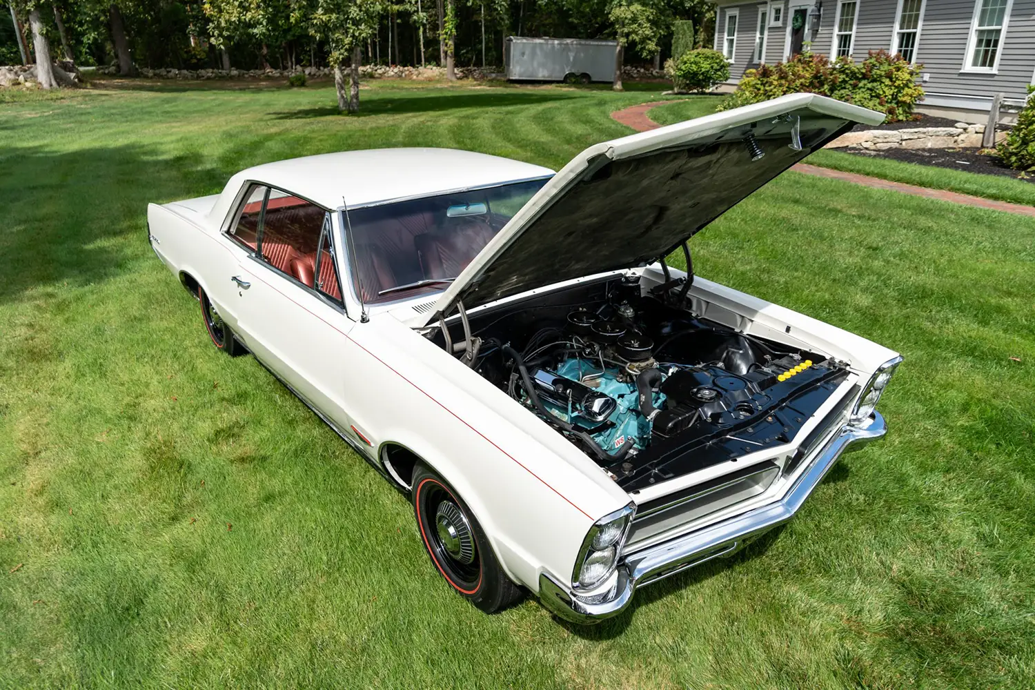 1965 Pontiac GTO Hardtop Coupe