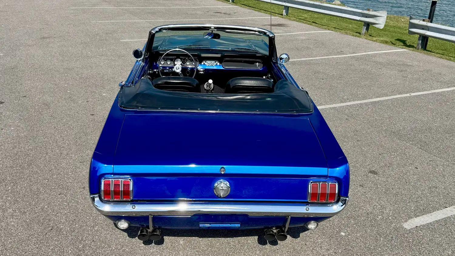 1965 Ford Mustang Convertible