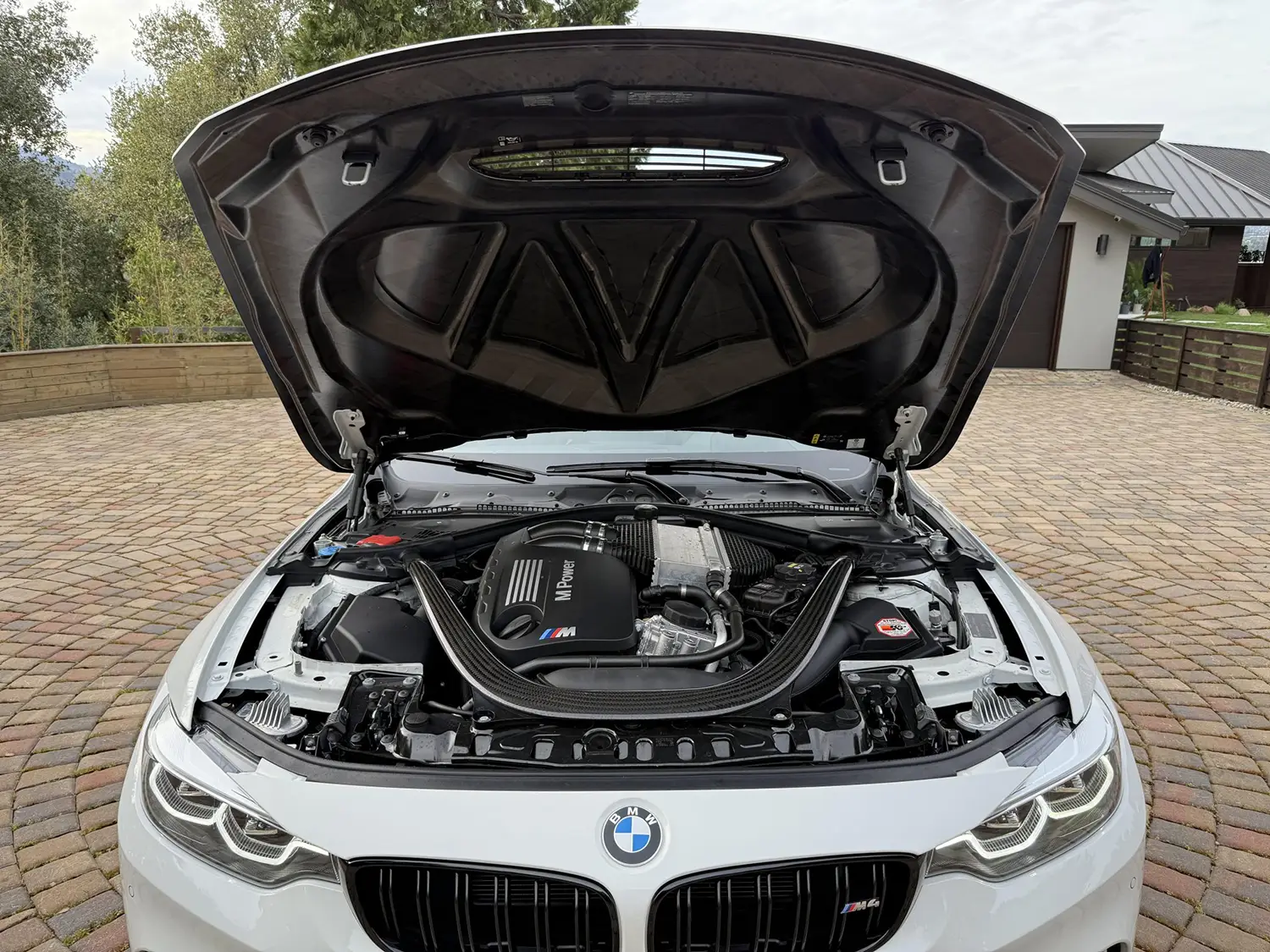 2016 BMW M4 GTS