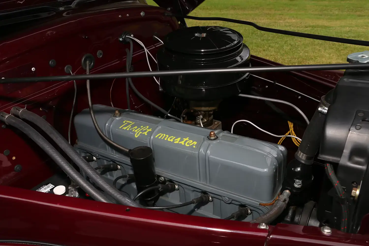 1940 Chevrolet Master Deluxe Sedan