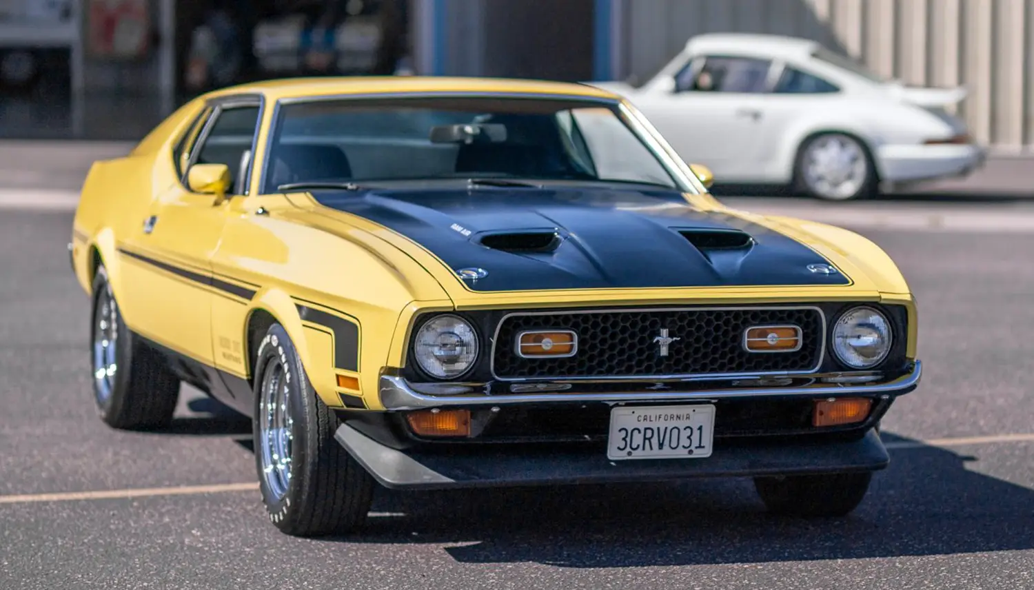 1971 Ford Mustang Boss 351