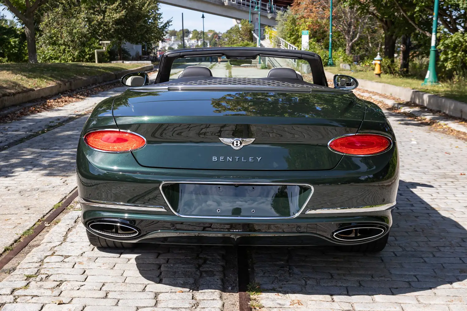 2023 Bentley Continental GT Mulliner W12