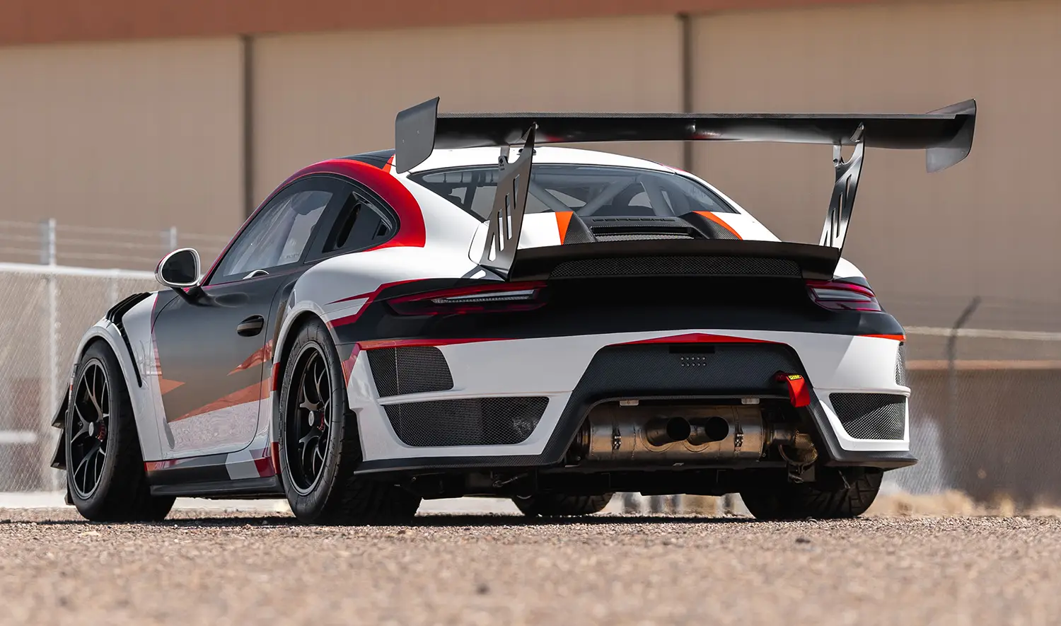 2019 Porsche 911 GT2 RS Clubsport