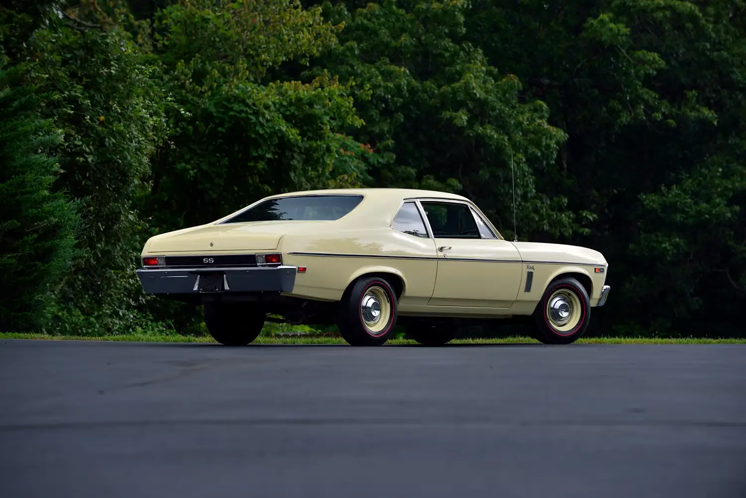 1969 Chevrolet Nova SS