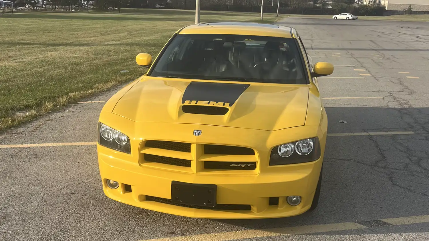 2007 Dodge Charger SRT-8 Super Bee