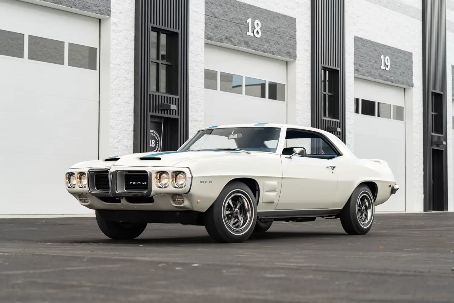 1969 Pontiac Trans Am