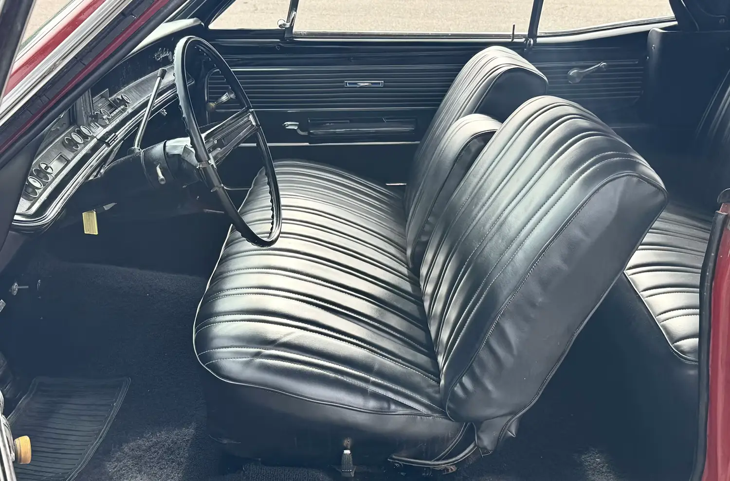 1965 Buick Skylark Convertible