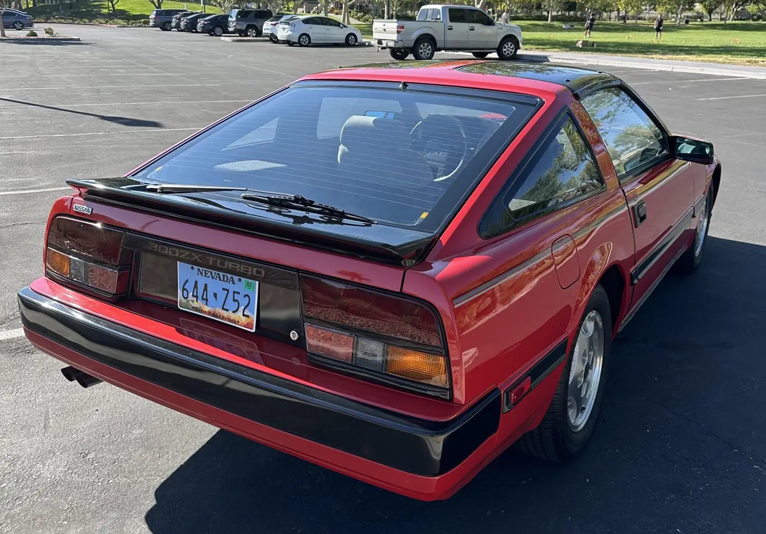 1985 Nissan 300ZX Turbo