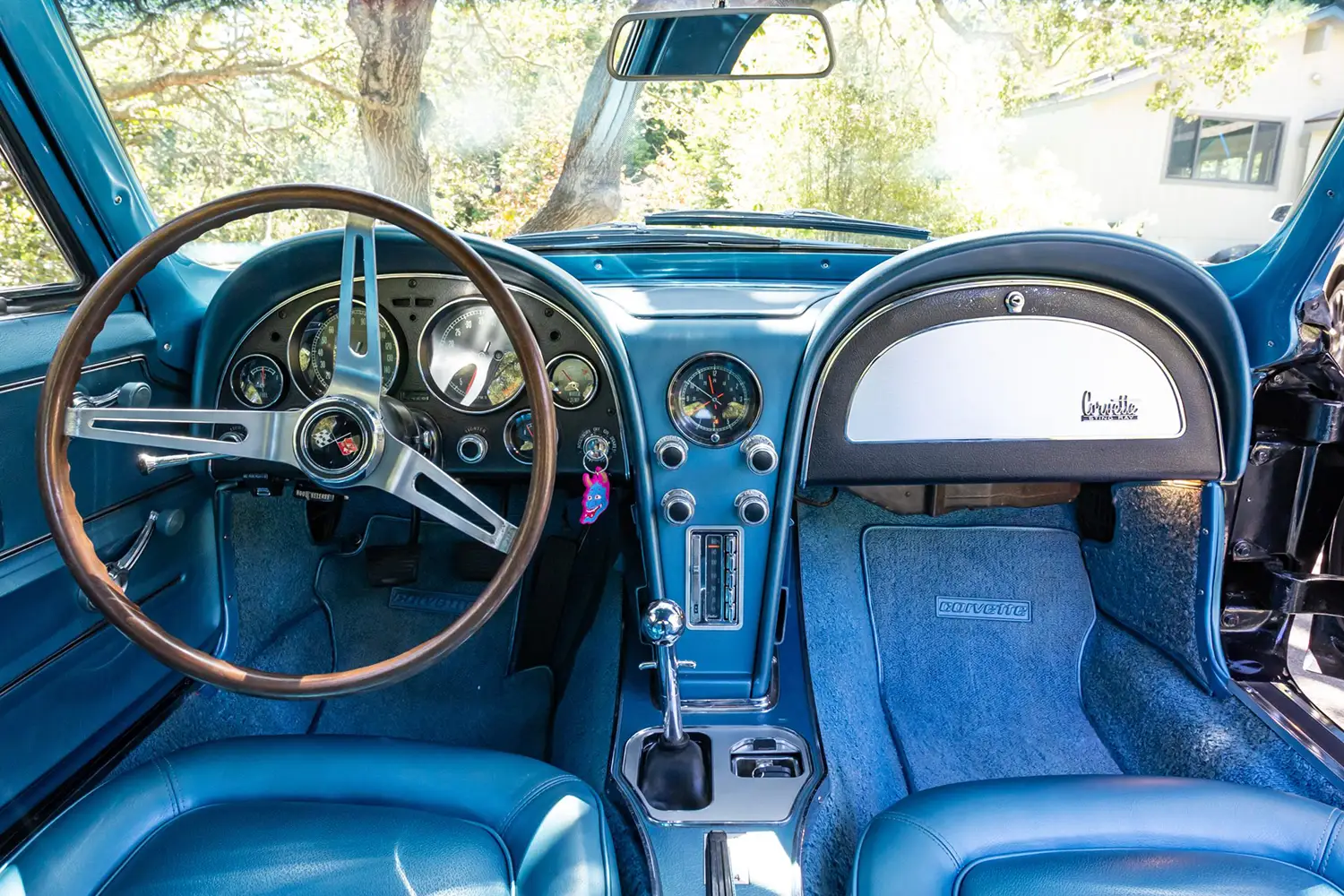 1967 Chevrolet Corvette L71