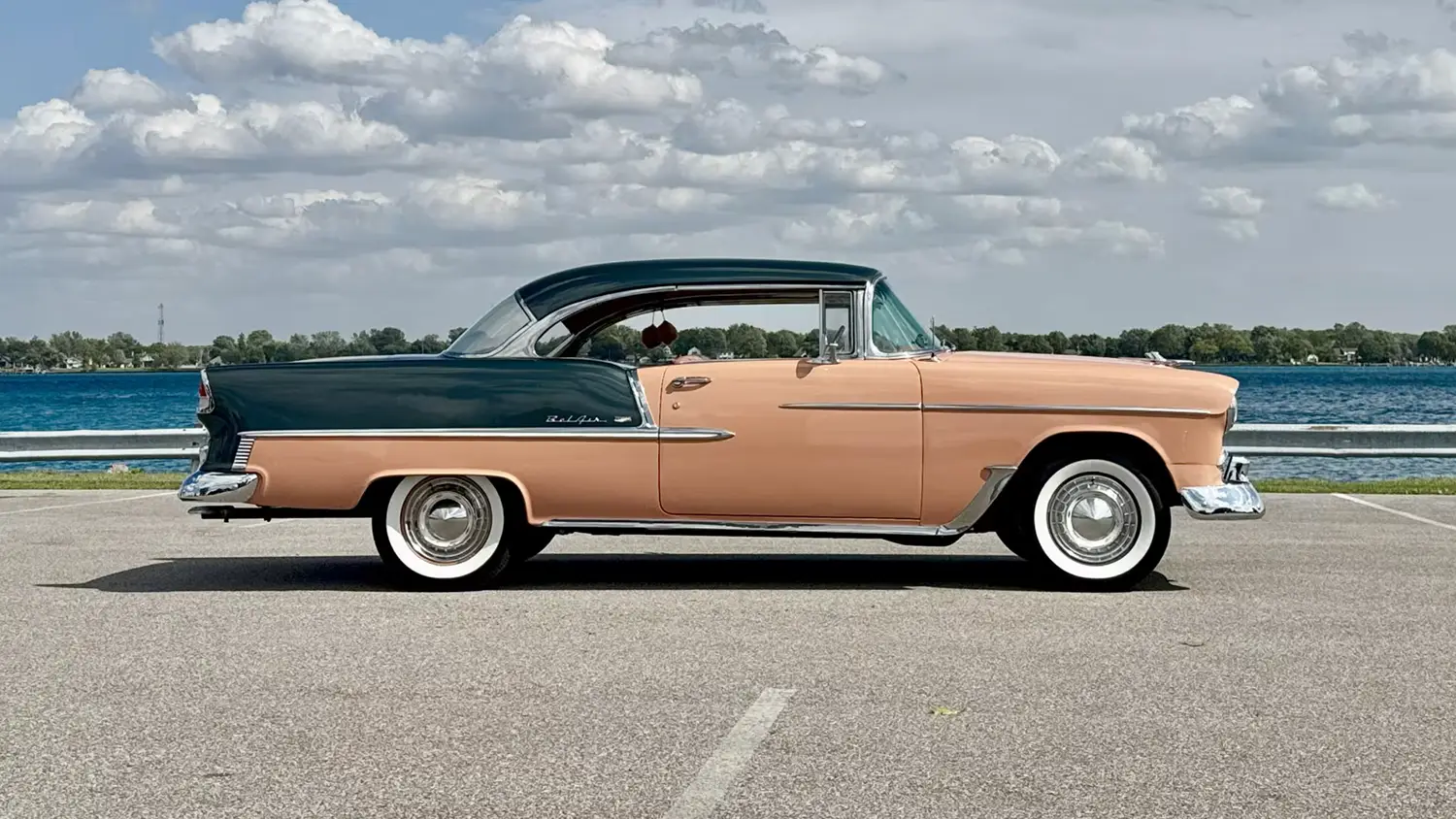 1955 Chevrolet Bel Air