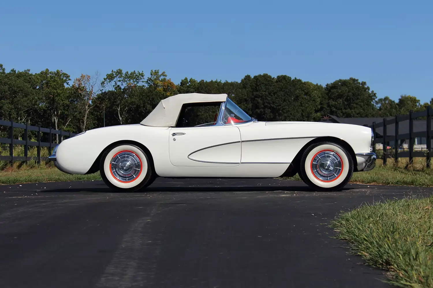 1956 Chevrolet Corvette Convertible