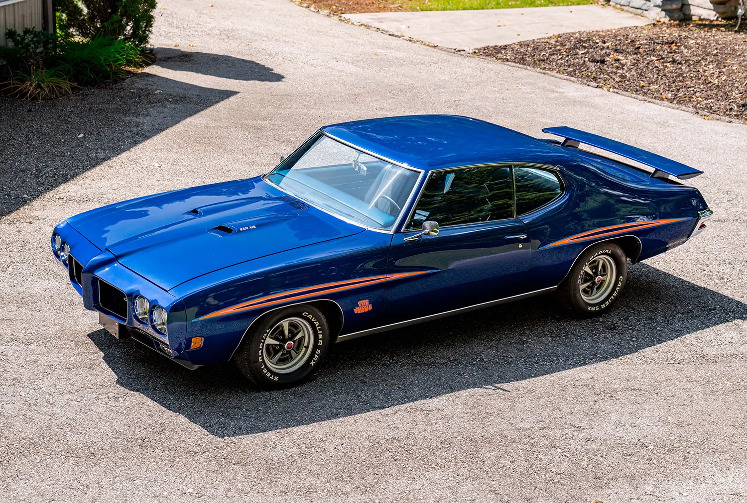 1970 Pontiac GTO Judge