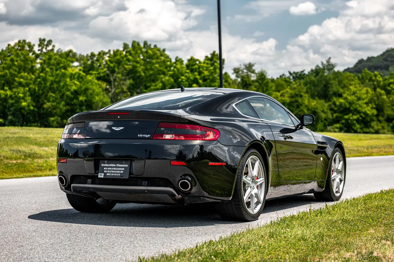 2007 Aston Martin V8 Vantage