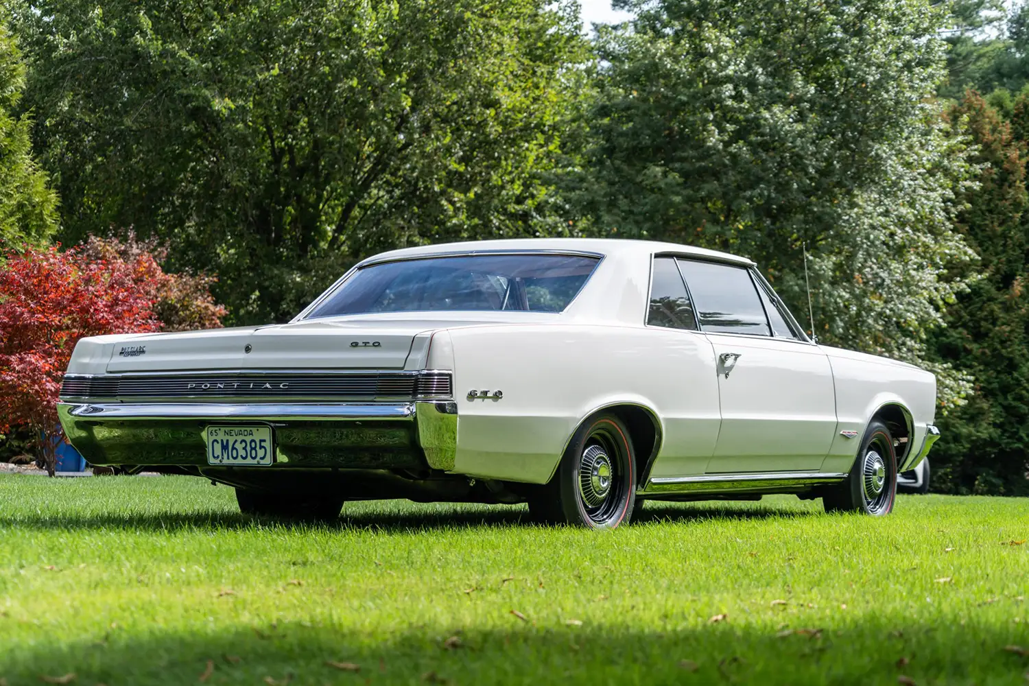 1965 Pontiac GTO Hardtop Coupe