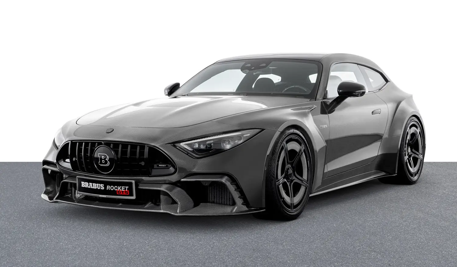BRABUS Rocket GTS