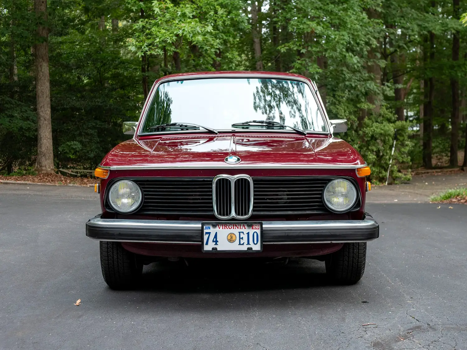 1974 BMW 2002tii 5-Speed