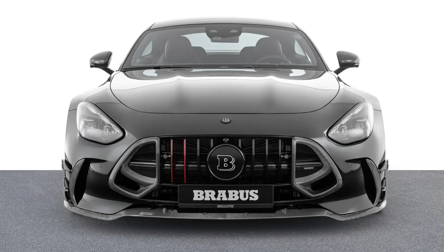 BRABUS 1000 Mercedes-AMG GT 63 S E Performance