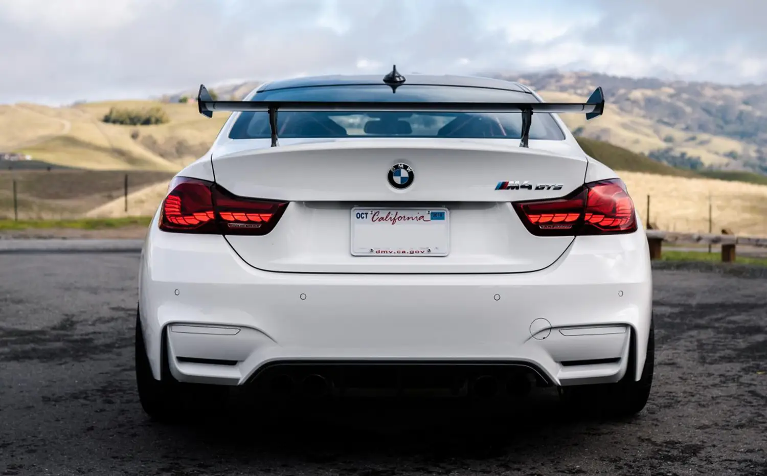 2016 BMW M4 GTS
