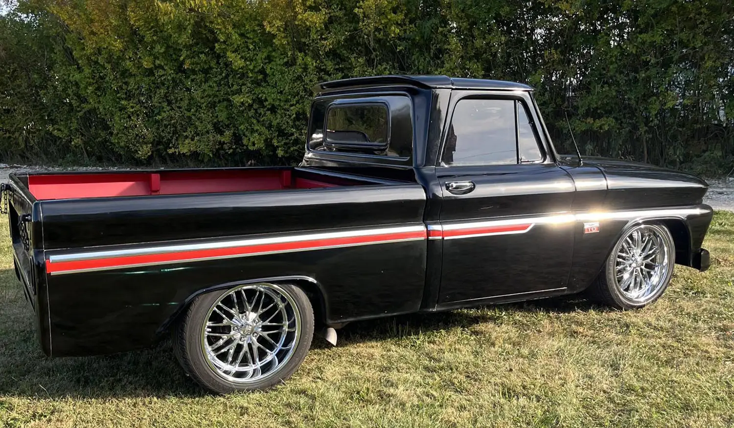 1965 Chevrolet C10 Pickup