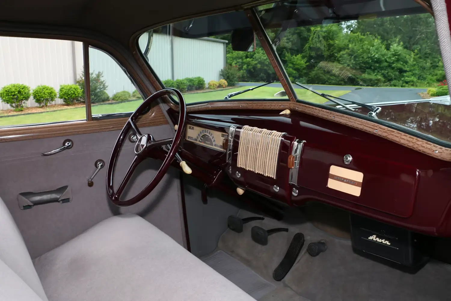 1940 Chevrolet Master Deluxe Sedan